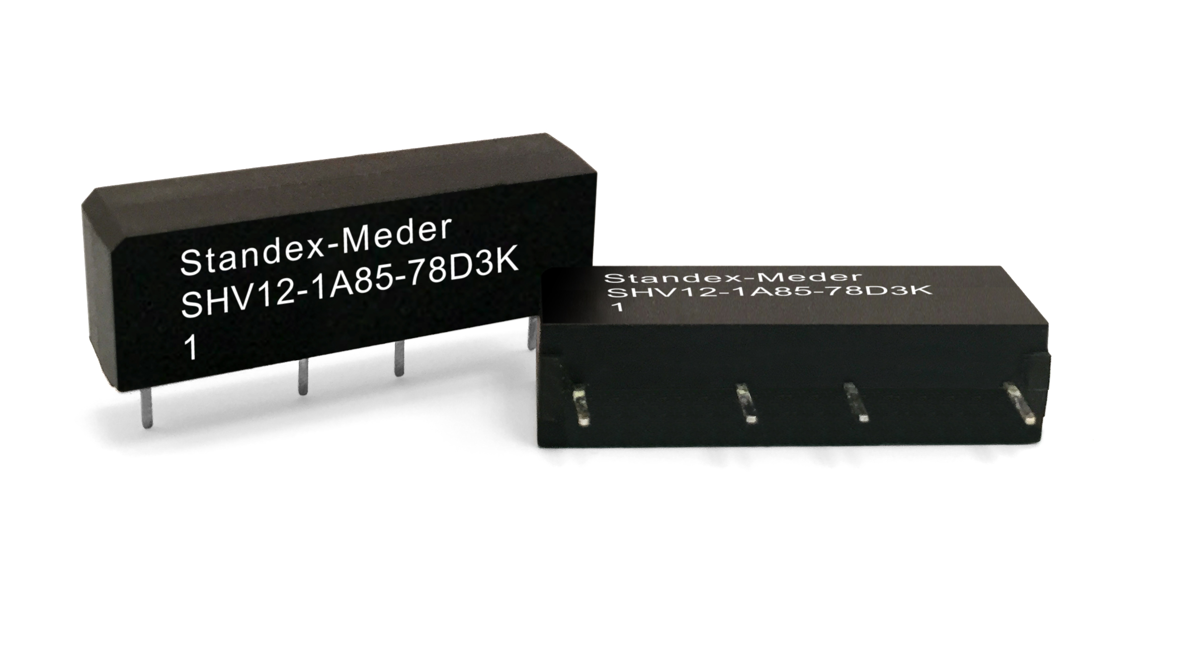 Standex Electronics announces SHV Relay