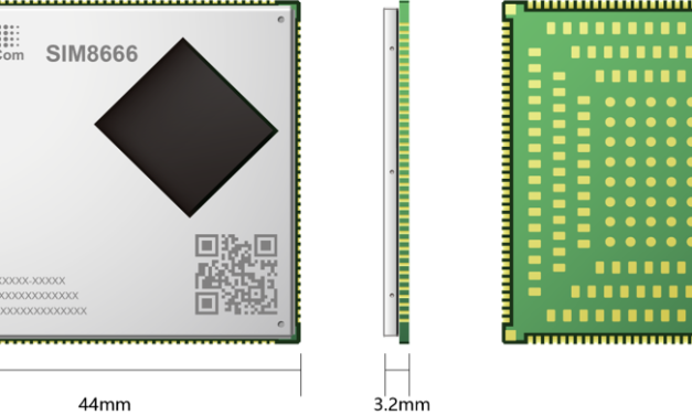 SIMCom launches new compact, smart AI modules that give engineers a headstart in designing imaging AI applications