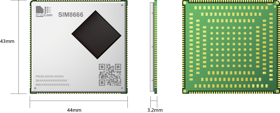 SIMCom launches new compact, smart AI modules that give engineers a headstart in designing imaging AI applications