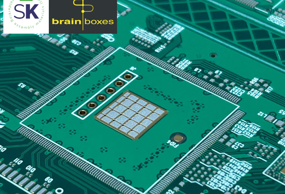 SolderKing enhances electronics manufacturing with expert support and advanced materials