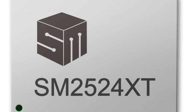 Silicon Motion introduces advanced AI-optimized SM2524XT PCIe Gen5 DRAMless SSD controller for AI PCs