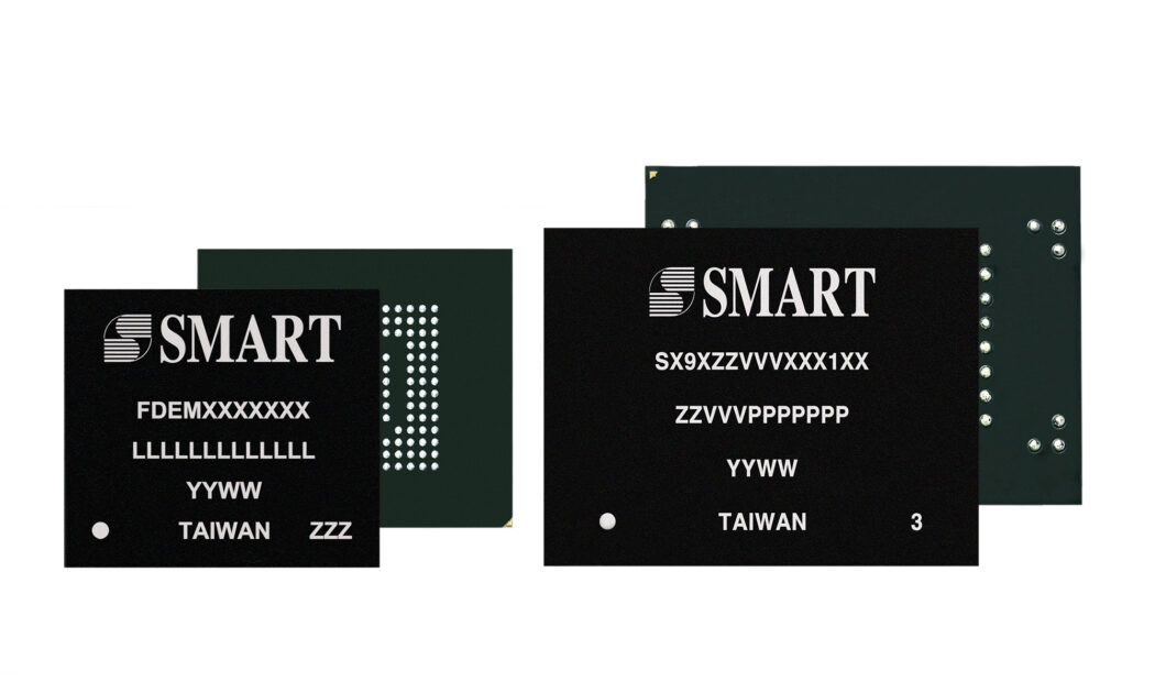 SMART Modular Introduces eMMC for Industrial Embedded Applications