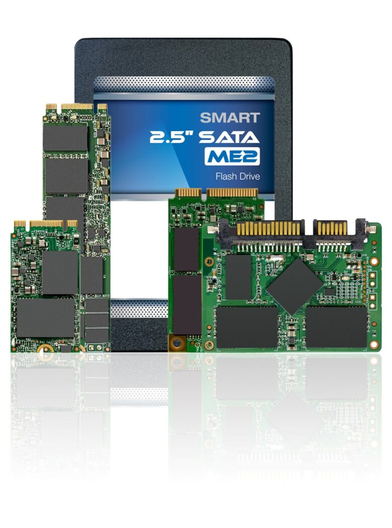 SMART Modular Expands ME2 SATA SSD Product Family