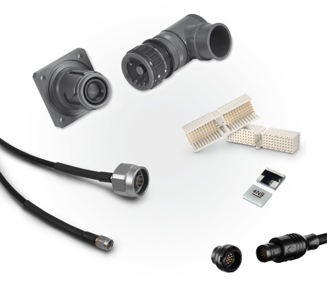 Smiths Interconnect at DSEI 2019, stand #S3-520