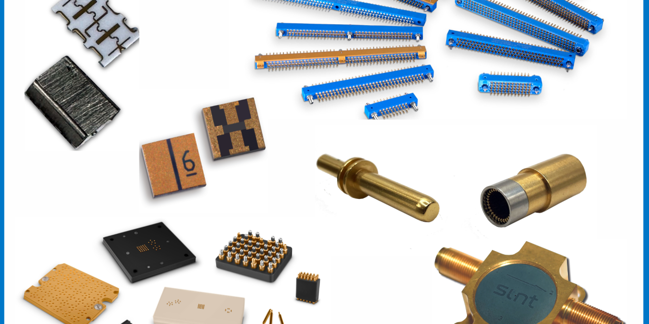 Connectivity in mission-critical applications: Smiths Interconnect’s solutions at Farnborough