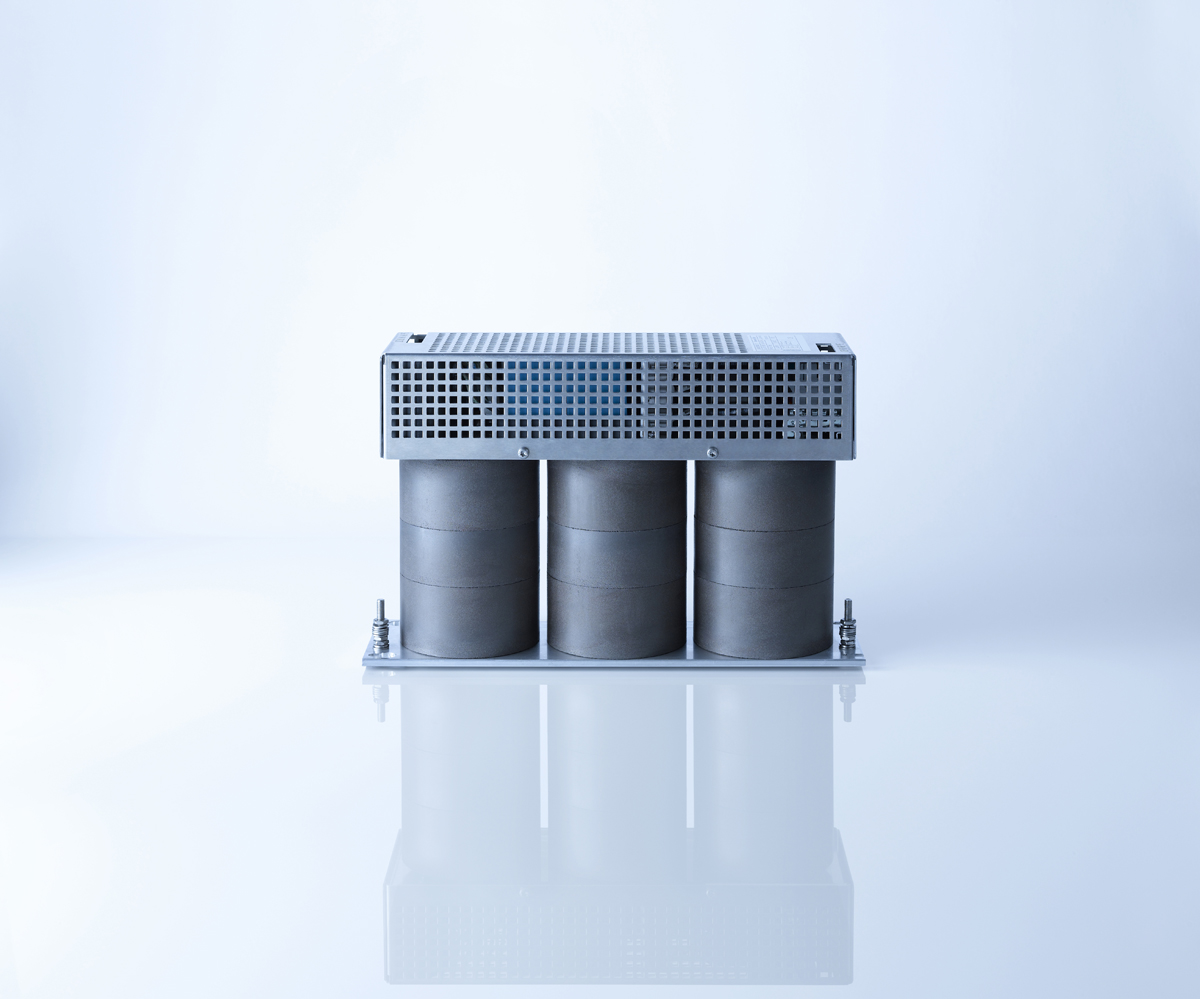 EMC filters made of High Frequency Composite Materials