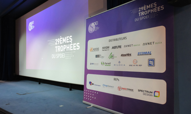 Panasonic Industry Europe named Best Supplier of the Year for Passive Components by SPDEI