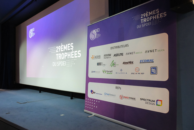 Panasonic Industry Europe named Best Supplier of the Year for Passive Components by SPDEI