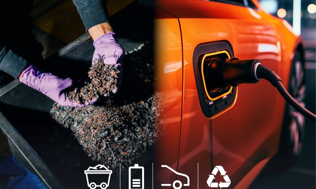 Syensqo and cylib reach a milestone in lithium recovery from spent electric vehicle batteries