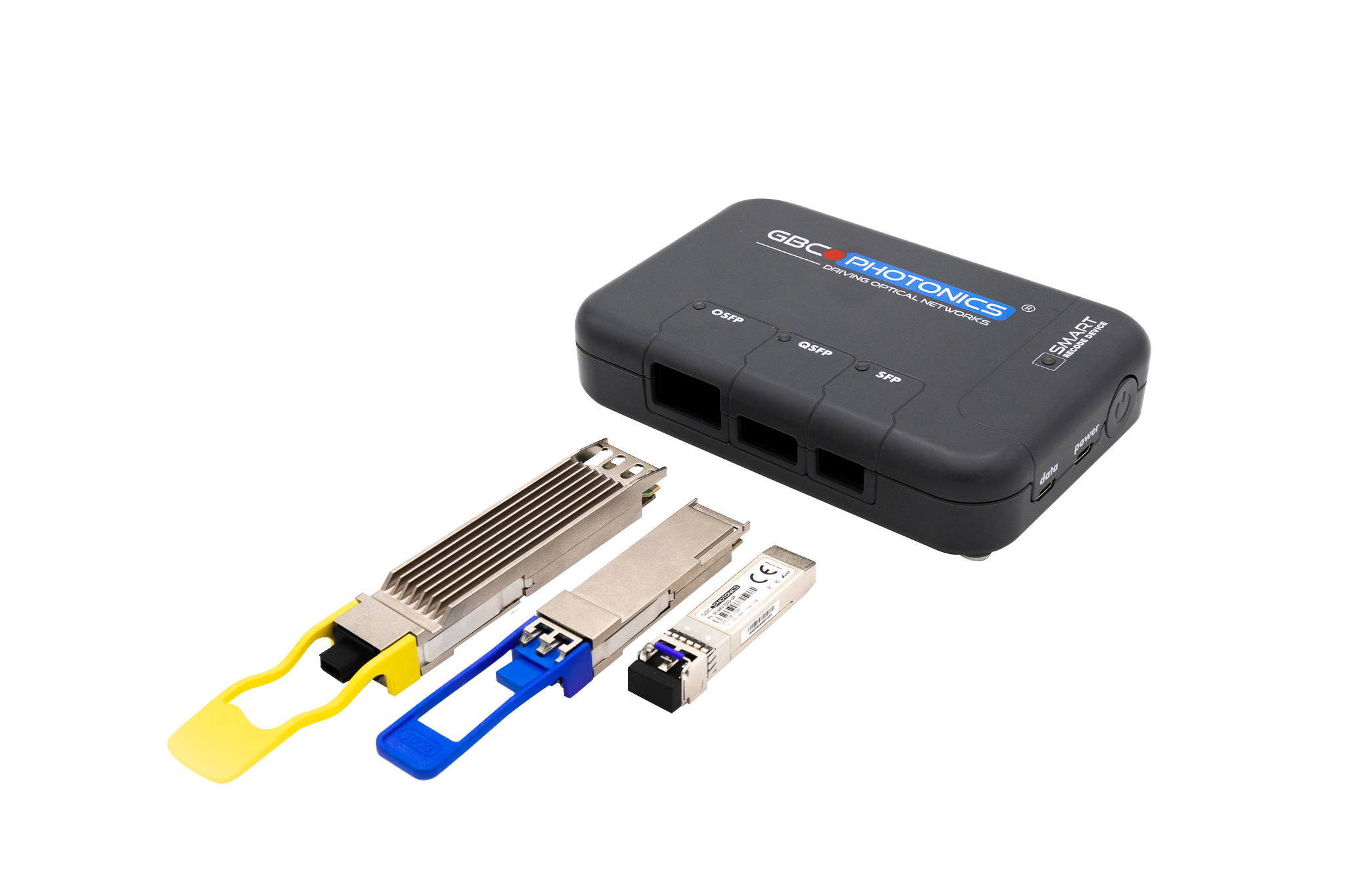 Telecommunications specialist unveils Smart Recode Device