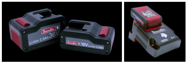 VARTA develops and supplies smart batteries and chargers for intelligent assembly tools