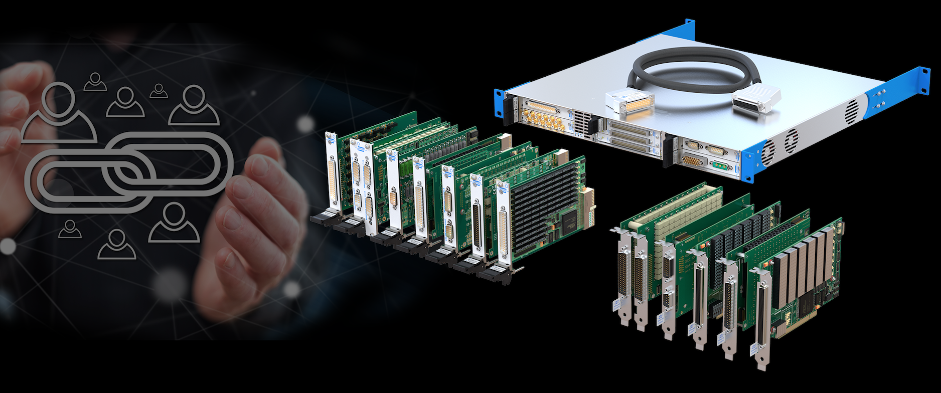 Pickering Interfaces announces Partner Program with System Integrators for test solutions