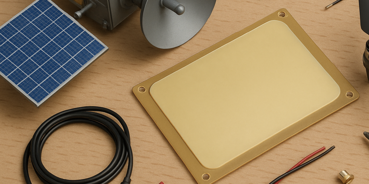 Blueshift launches PhaseBlue® 1500 Series Circuit Material:  A lightweight, flexible PCB material for high-frequency communications at the 2025 European Microwave Show 