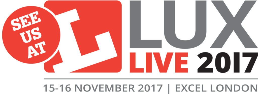 See Us At LuxLive