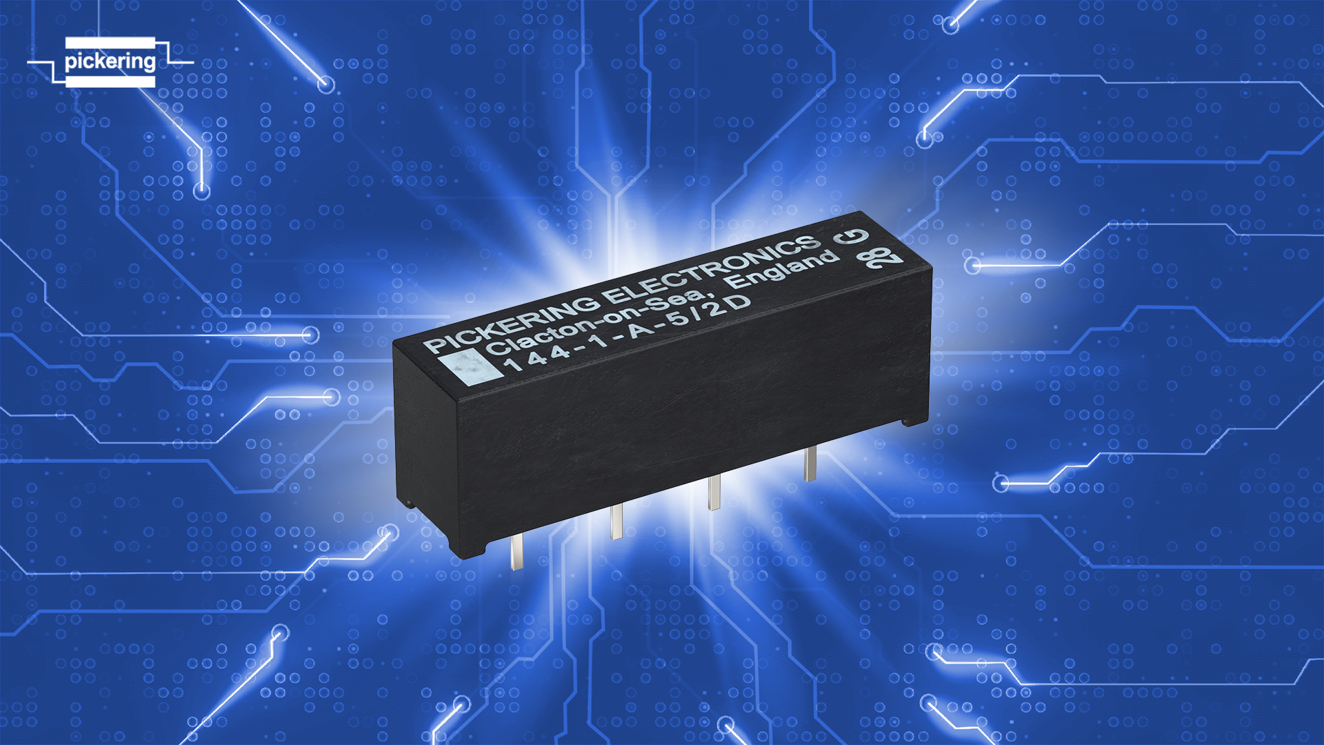 Experience Pickering Electronics’ latest high power reed relays at the Korea Test Conference 2024