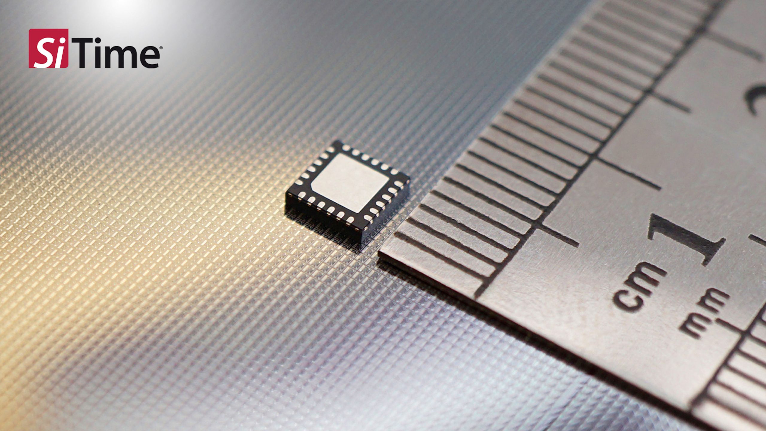 Precision timing with an integrated clock chip for AI datacentres - CIE