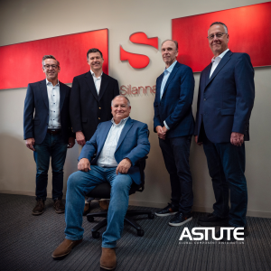 Silanna's executive team