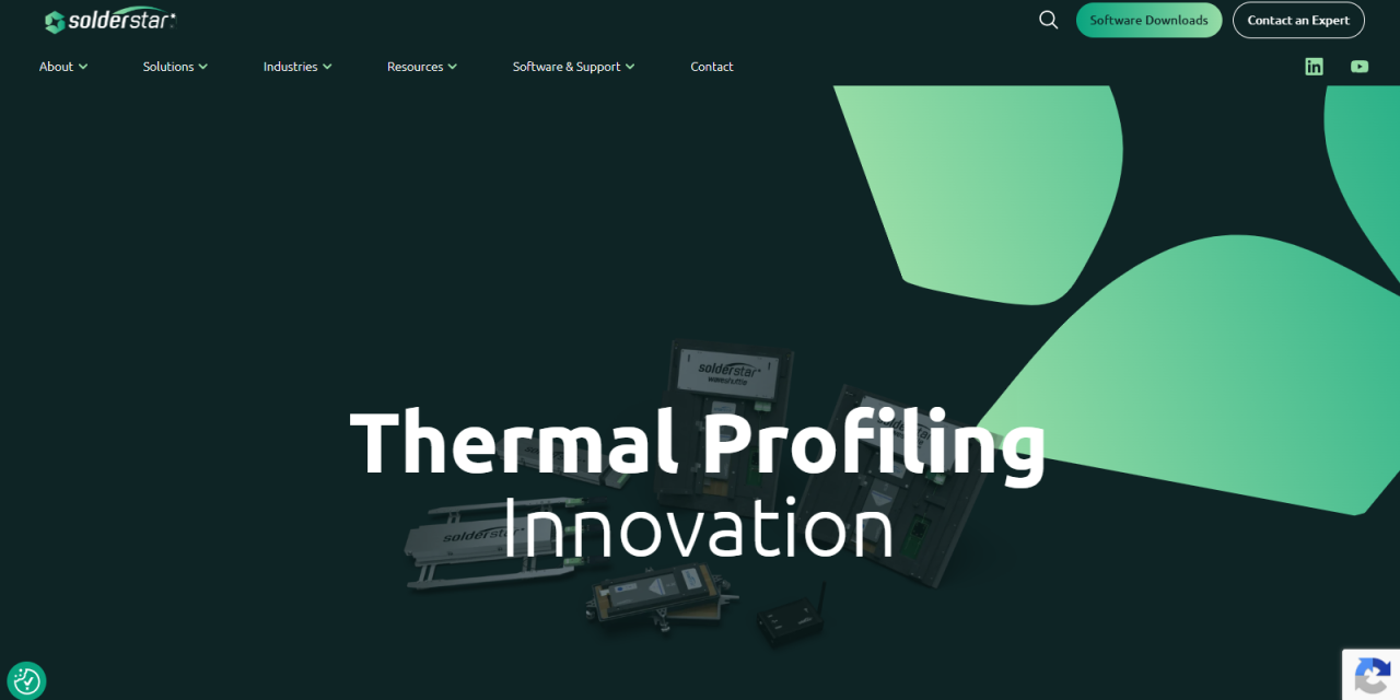 Solderstar unveils new website and expanded digital resources