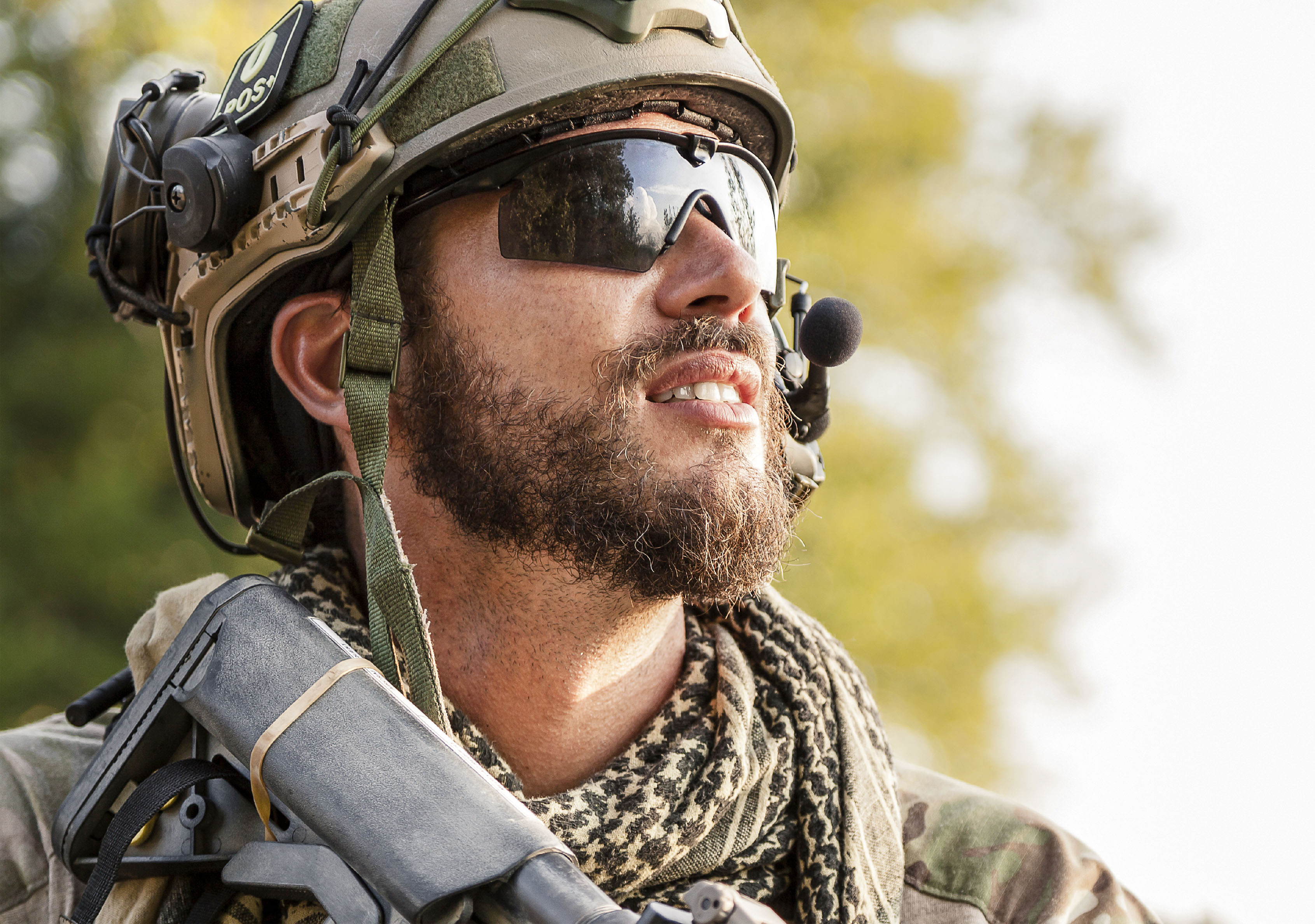 Three steps to powering defence - CIE