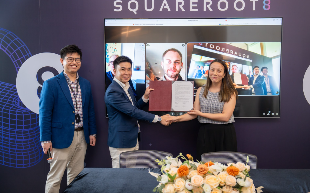 Partisia and Squareroot8 launch FracQtion to secure high-trust industries against quantum threats