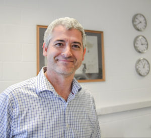 Steve Hughes managing director of REO UK