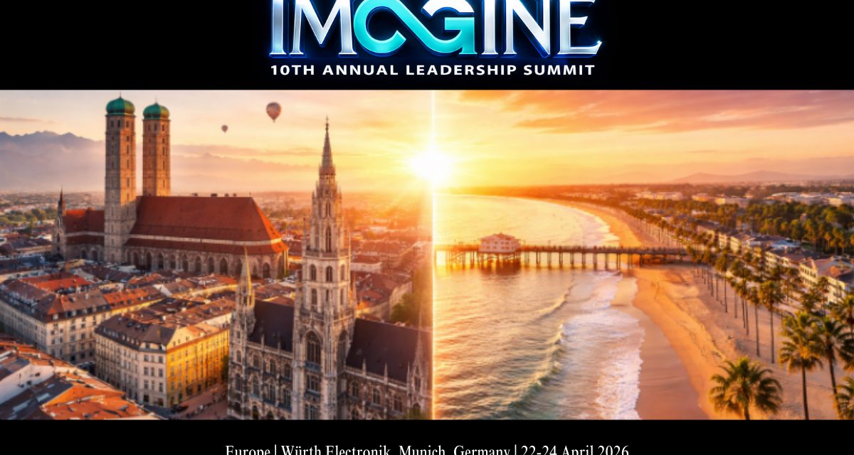 WE United announces 2026 Leadership Summit in Europe and the United States