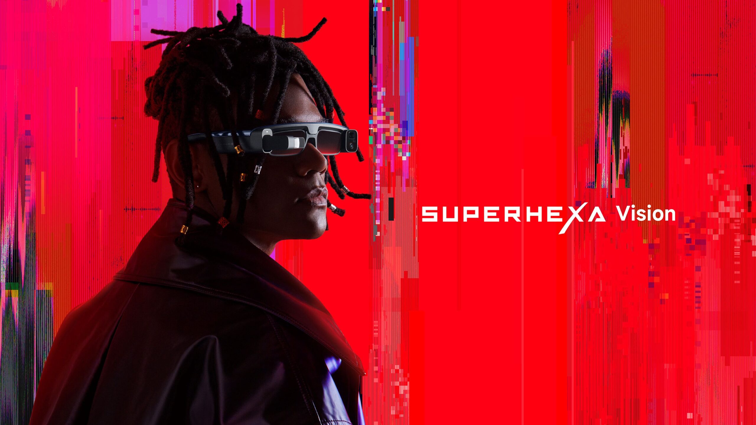 Imint and Superhexa collaborate to integrate video stabilization software in Superhexa Vision AR glasses