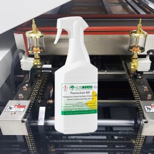 Surclean Powerclean 400 reflow cleaner