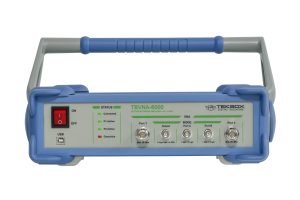 A 1 Hz to 6 GHz VNA with integrated bode analyser, spectrum & phase noise tools
