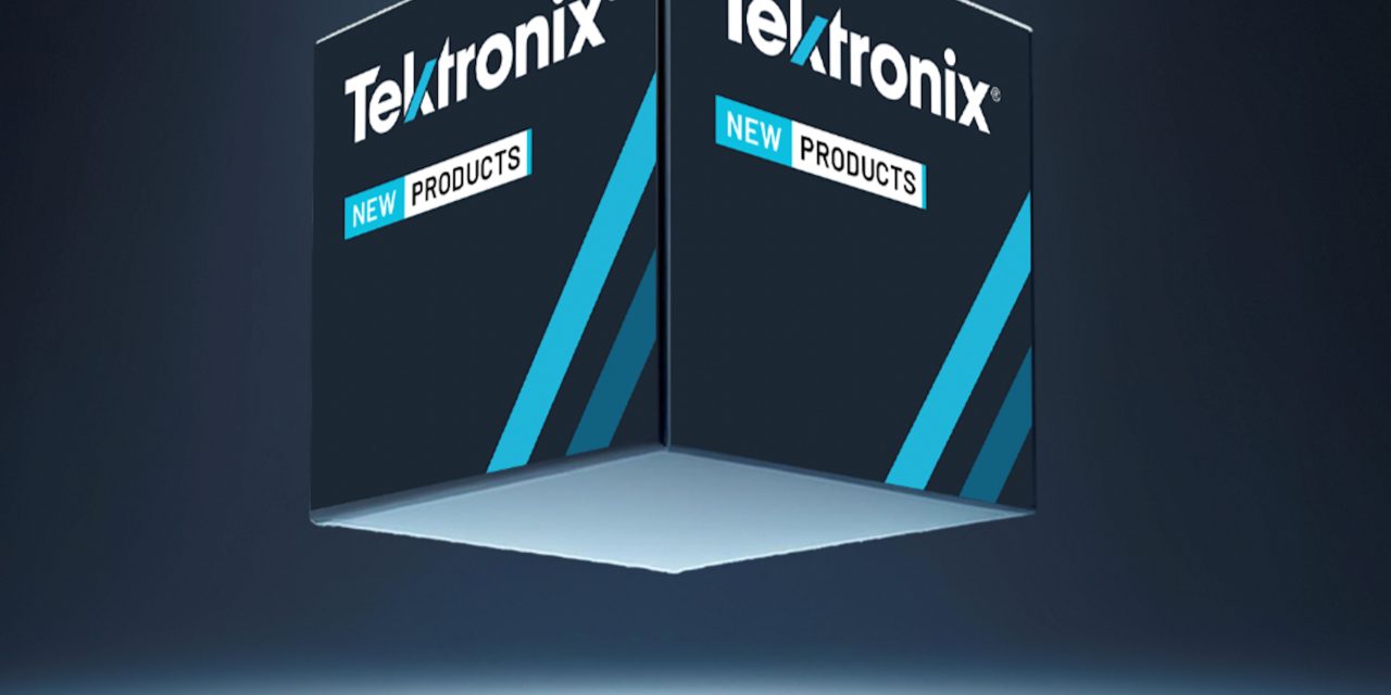 Tektronix launches new products at electronica 2024