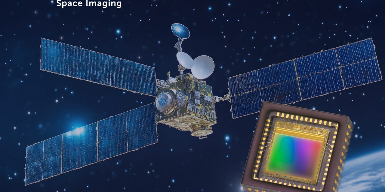 Teledyne Space Imaging launches industrial image sensors tested for Space
