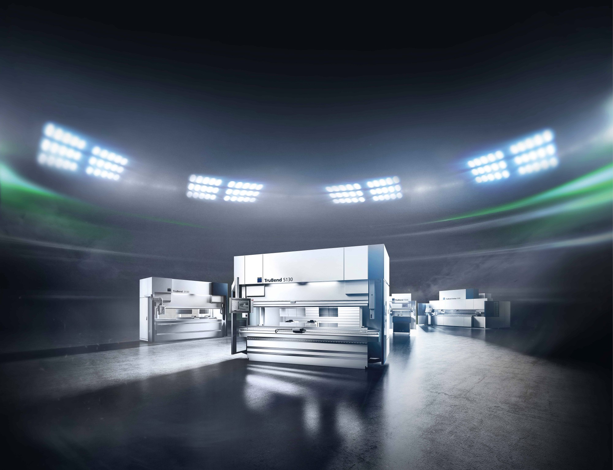 TRUMPF at Southern Manufacturing 2020