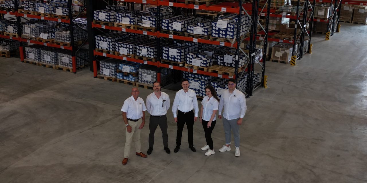 TR strengthens Central European operations as part of long-term global vision