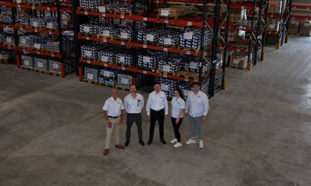 TR strengthens Central European operations as part of long-term global vision