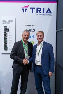 TR002 Qt Partnership