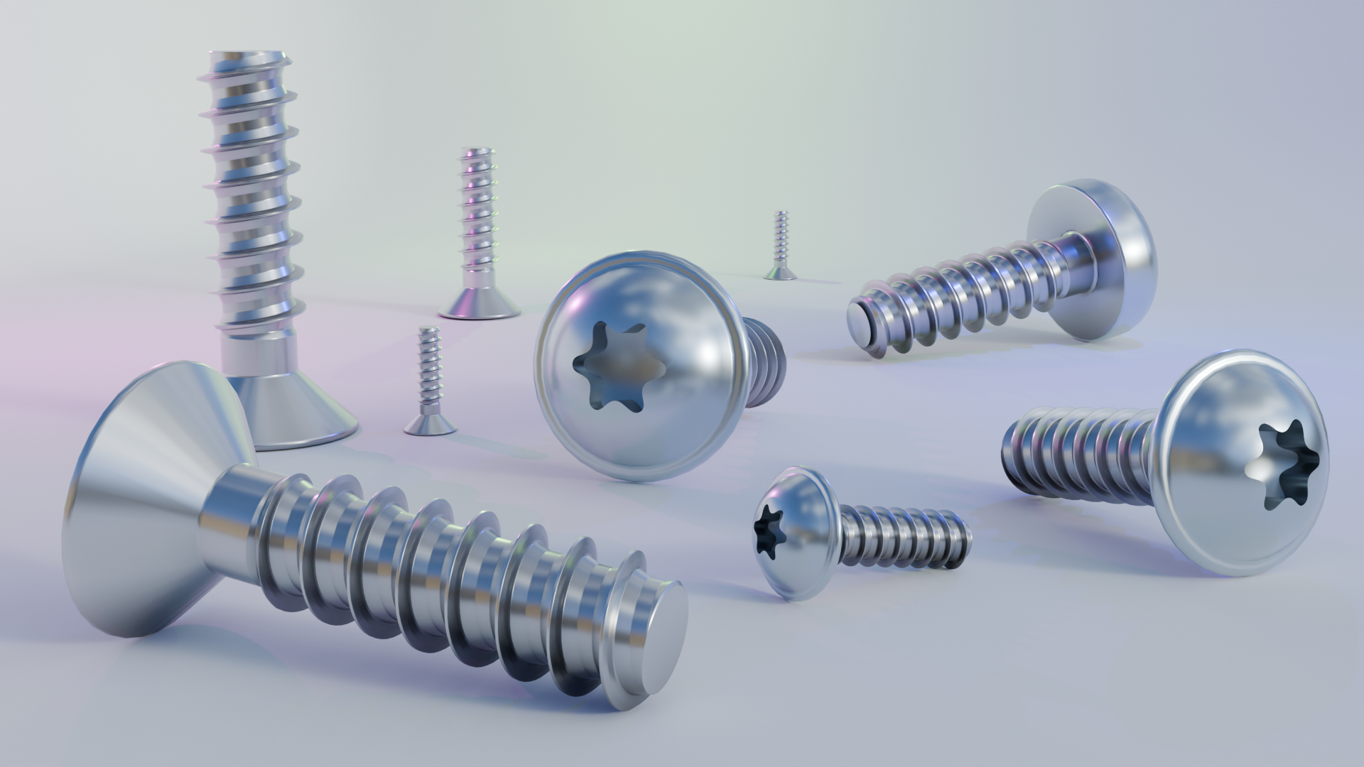 TR Fastenings launch new Plas-Tech 30-20 screws to product range