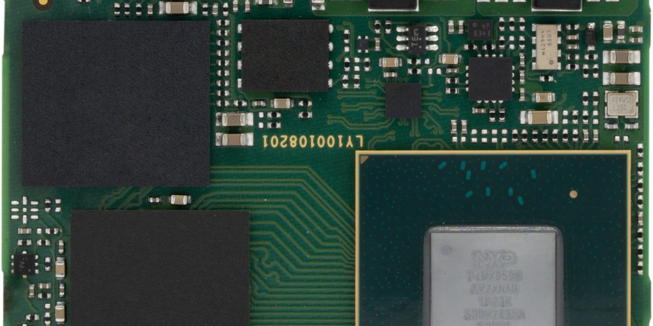 Tria Technologies launches OSM-LF-IMX95, a compact OSM-compliant Module powered by NXP i.MX 95 Applications Processor