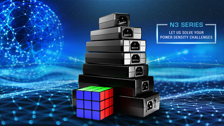 TT Electronics launches high density Protek Power N3 desktop power supplies