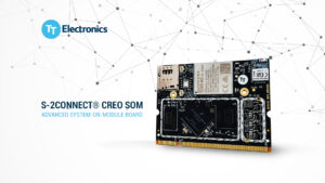 TT Electronics IMAGE S 2CONNECT Creo SOM 1