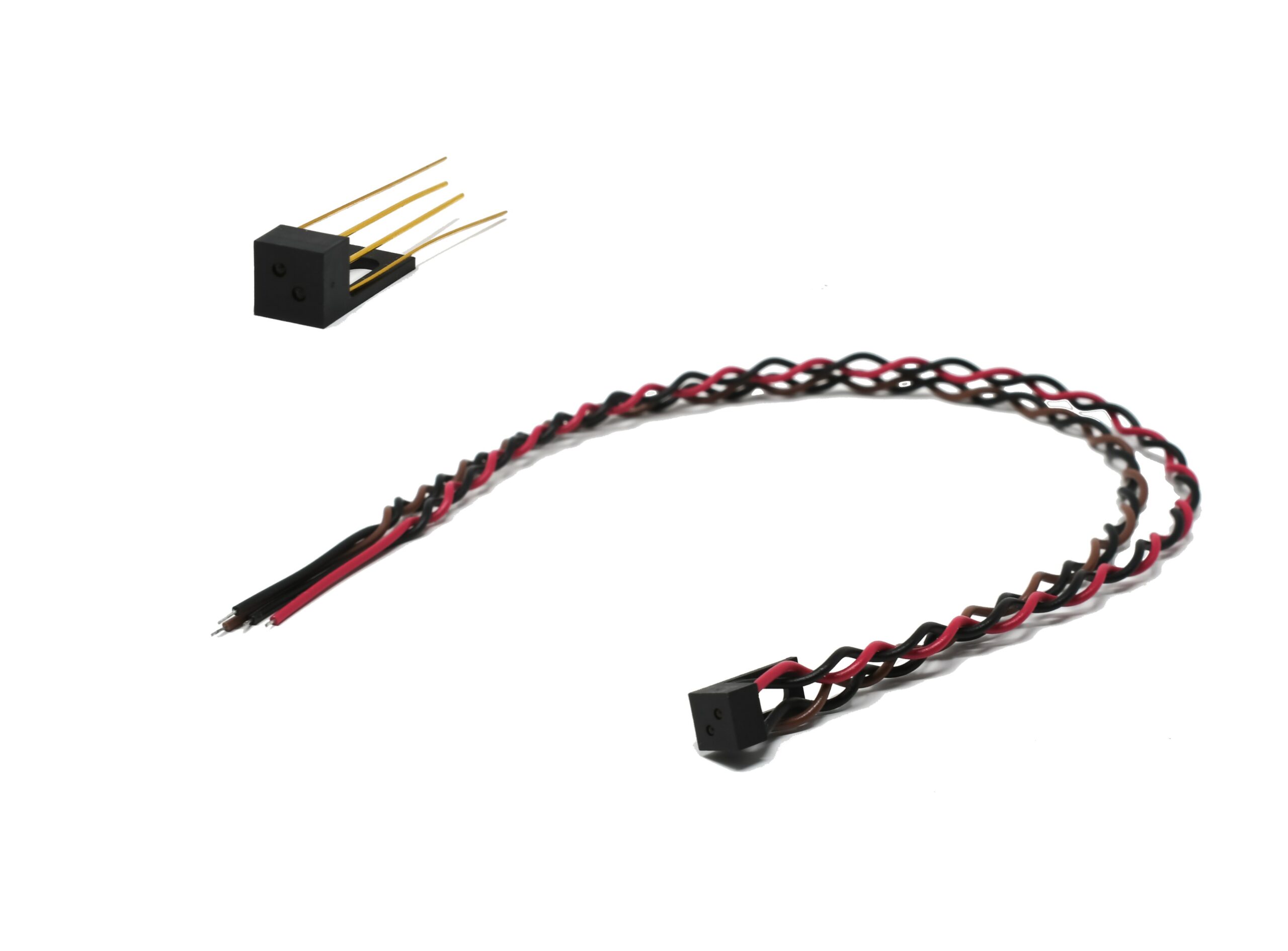 TT Electronics’ non-contact reflective object sensor