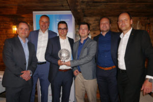 TTI names winners of Supplier Excellence Awards PR 1