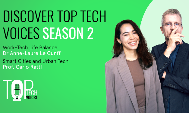 Farnell’s ‘Top Tech Voices’ explores curiosity, AI and the future of human-centred cities in latest episodes