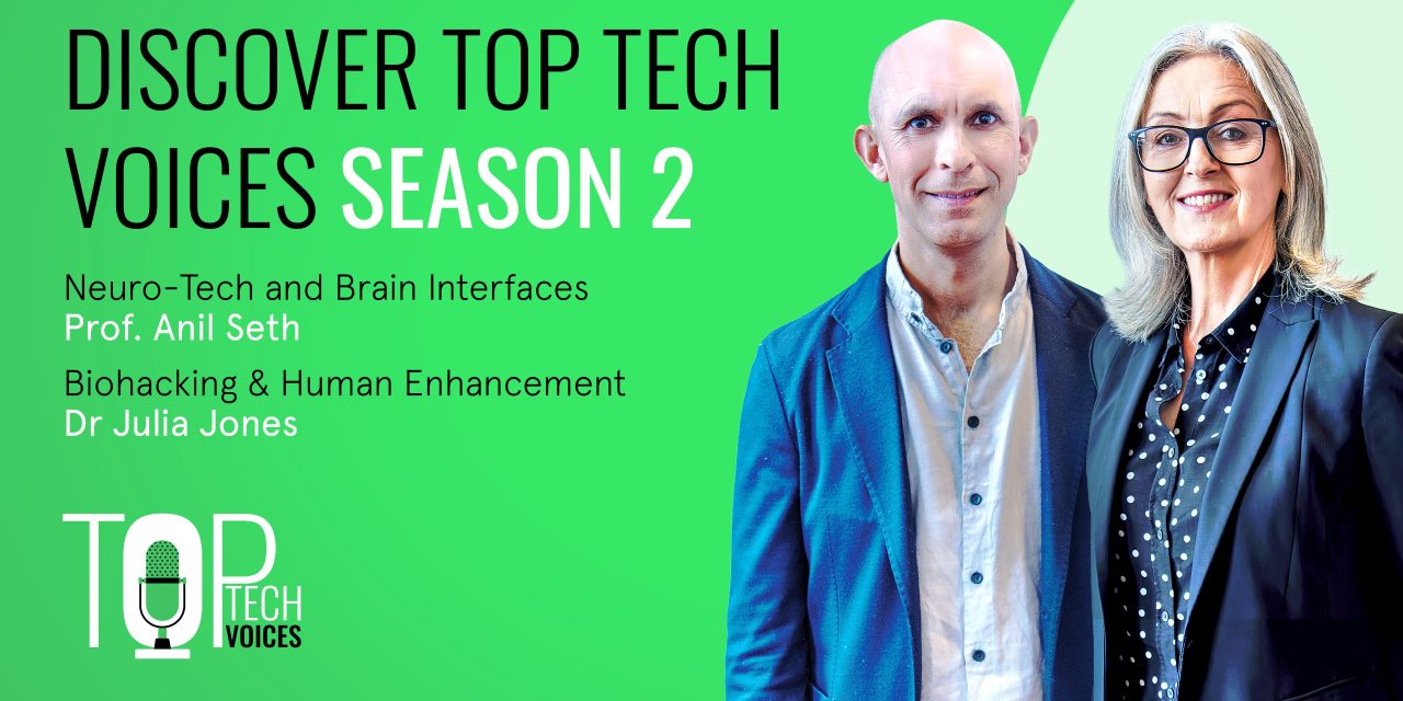 Farnell podcast explores AI, brain science and the next frontier of human-centred innovation