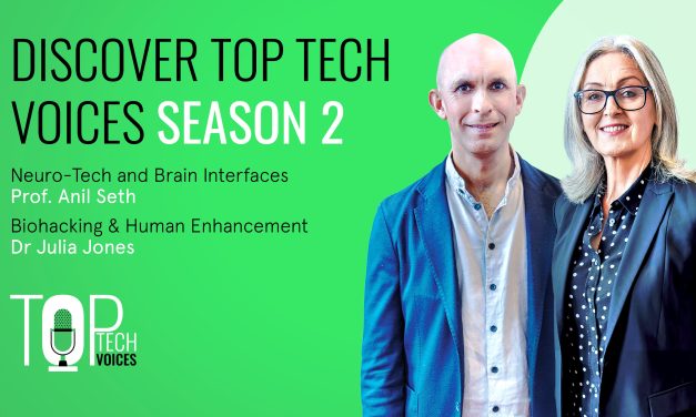 Farnell podcast explores AI, brain science and the next frontier of human-centred innovation