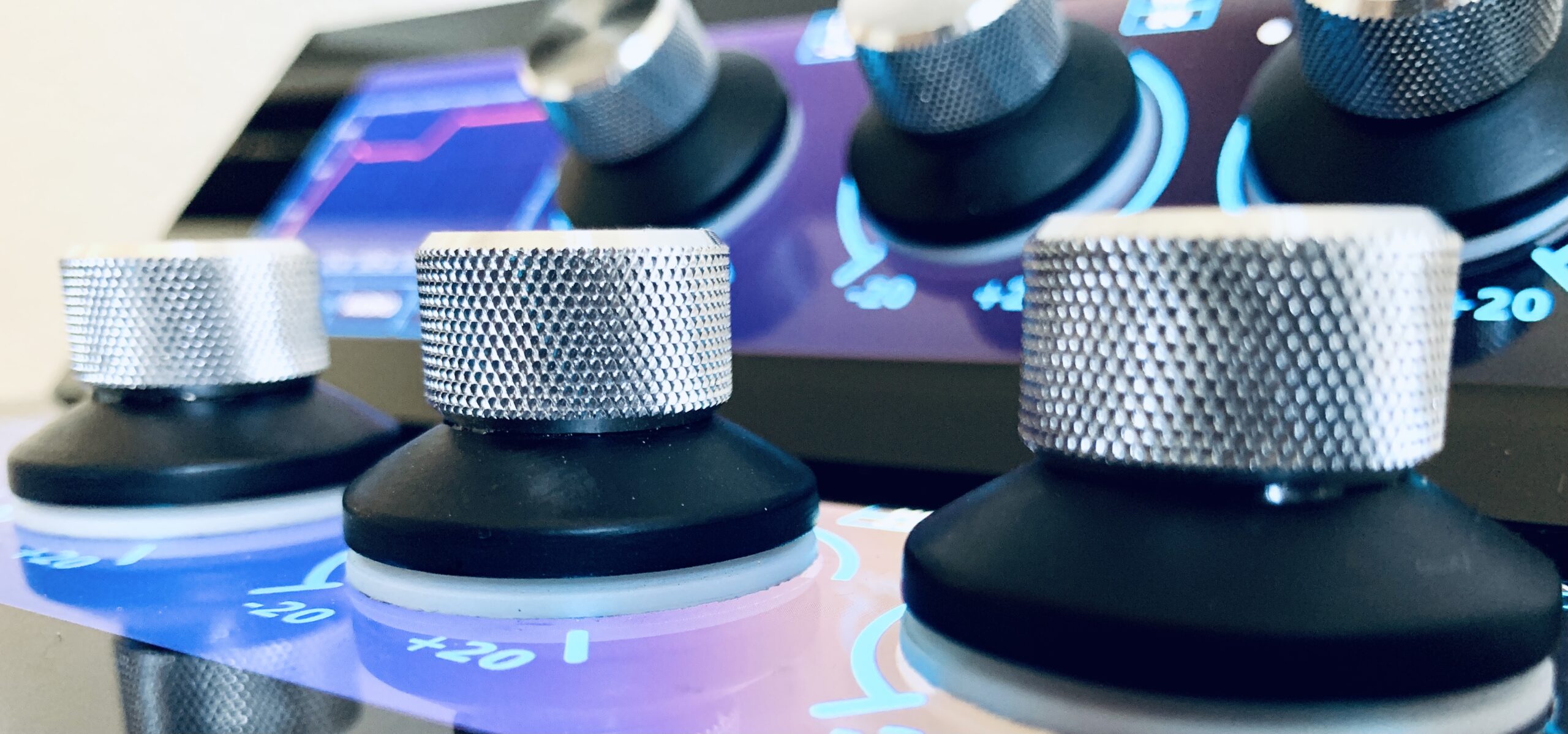 Densitron to exhibit latest UReady control surfaces and Tactila at IBC 2021