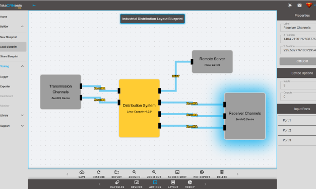 TeleCANesis boosts software development efficiency with embedded connectivity toolkit built on QNX