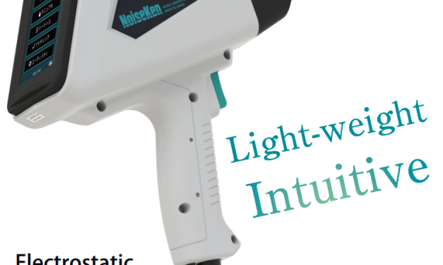 Introducing the NoiseKen ESS-PS1 Electrostatic Discharge Simulator with GT-31S ESD Gun from Telonic Instruments