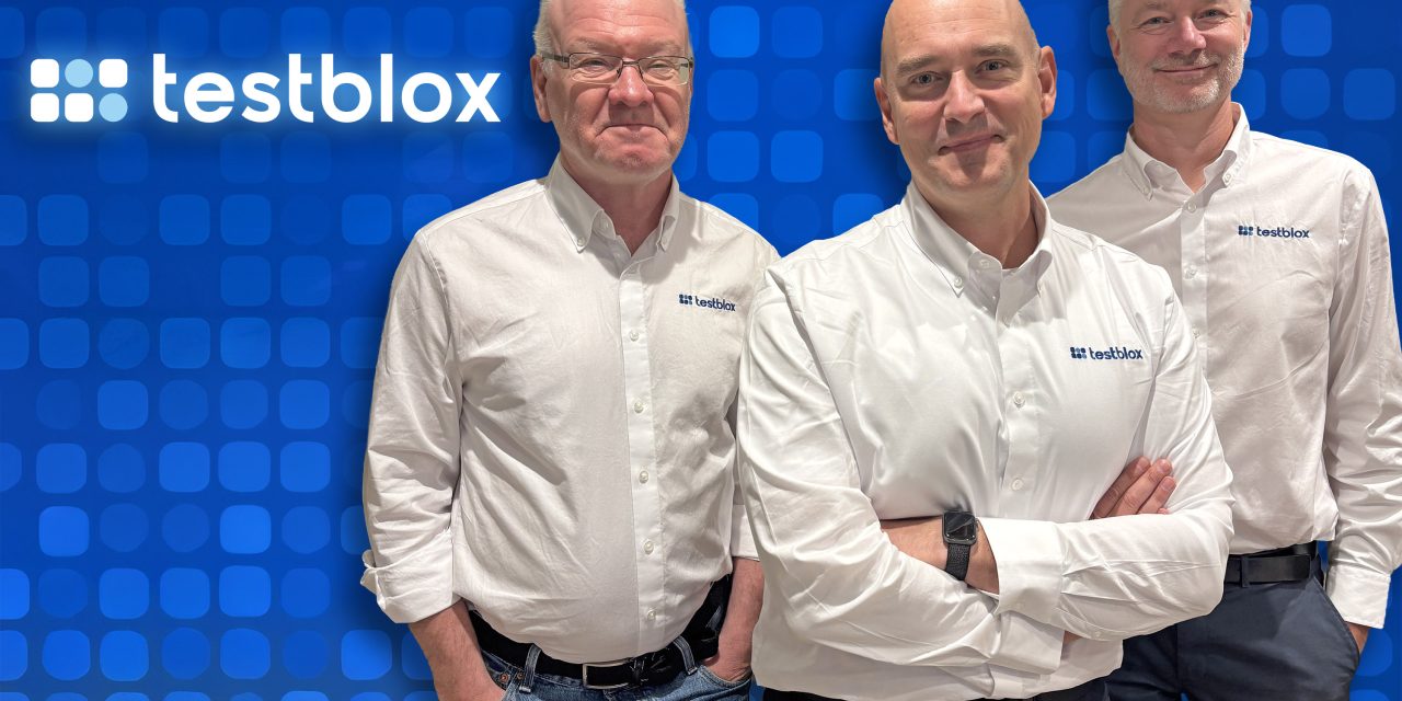Testblox launches small form factor multi-vendor platform for in-fixture functional test