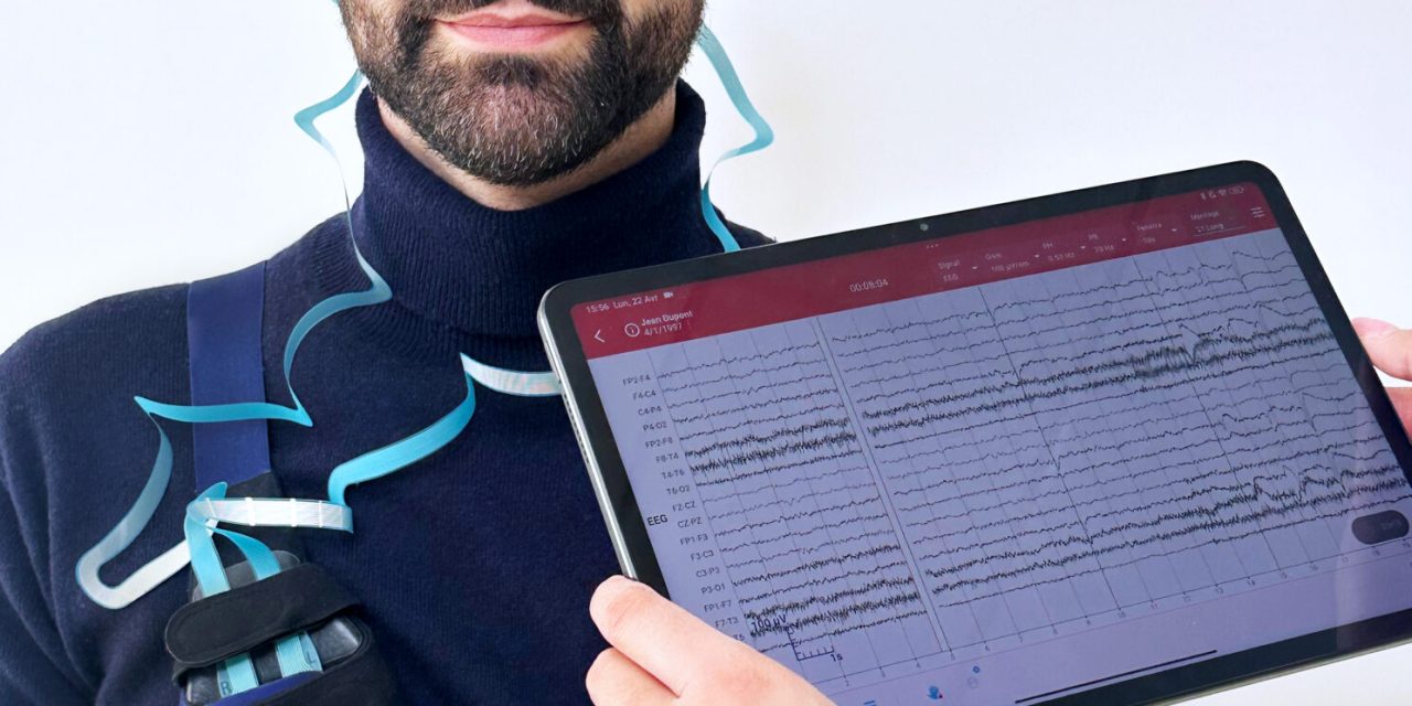 BioSerenity selects Insight SIP’s 1507-AX module for its “Neuronaute” device which enables remote EEG tests