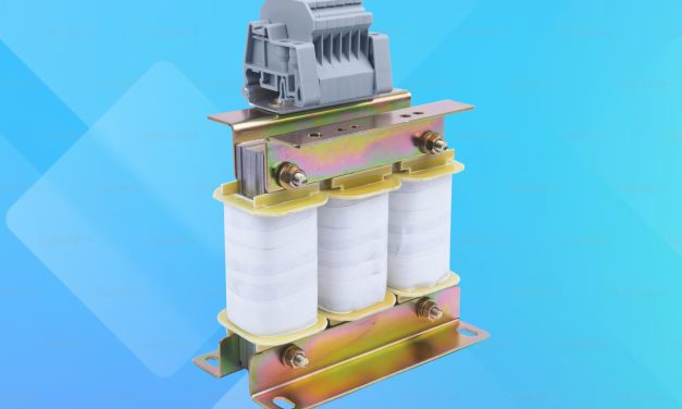 Three phase dv/dt reactor from EMIS improves reliability of drives and motors